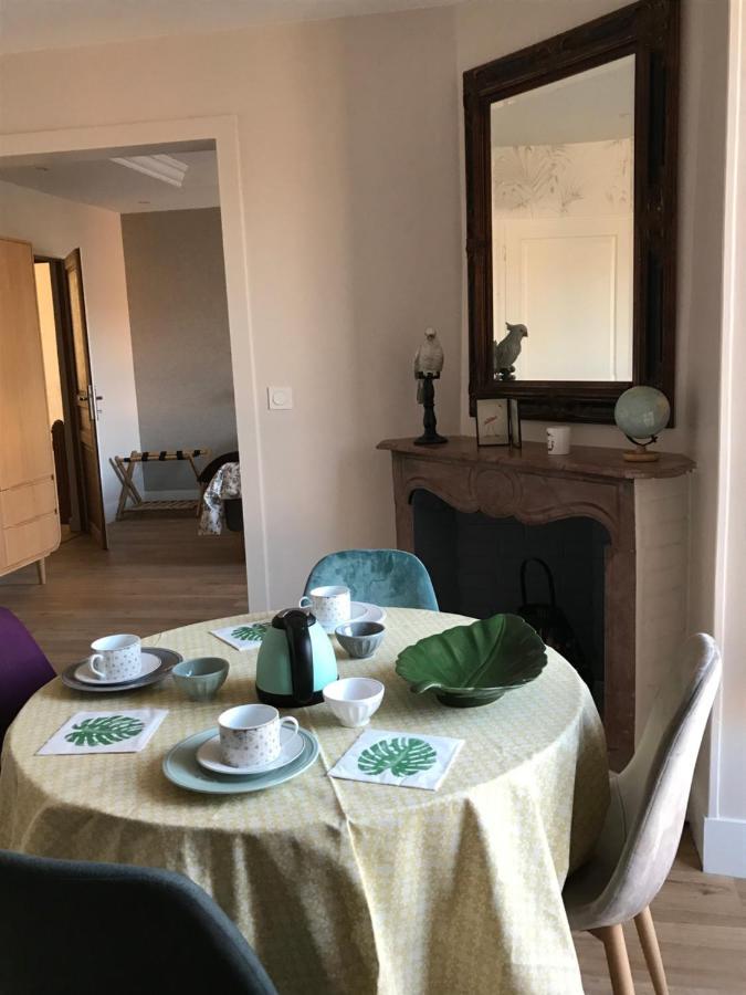La Maison De Marion 图尔尼 外观 照片