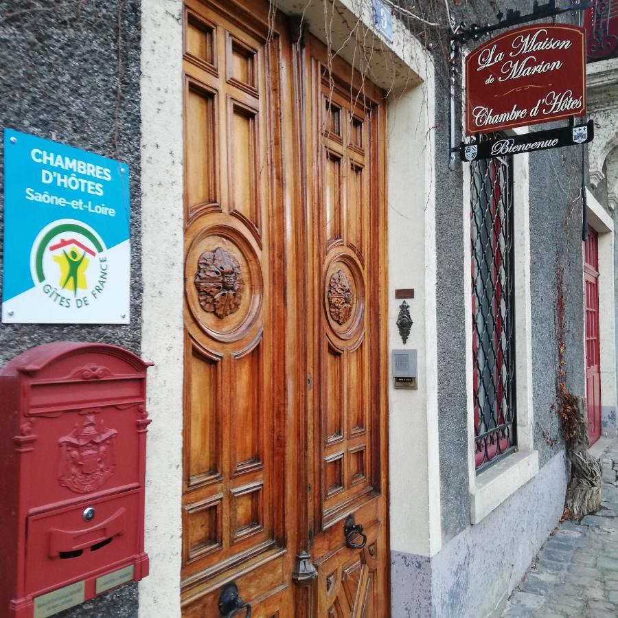 La Maison De Marion 图尔尼 外观 照片